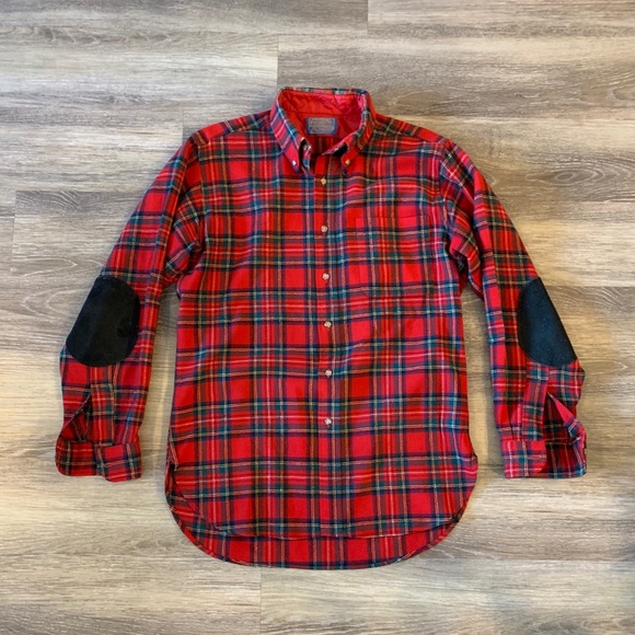 Pendleton Other - M Pendleton Wool Tartan Plaid Button Down